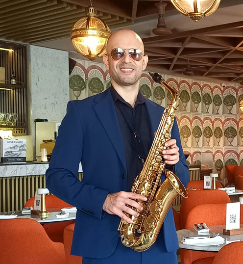 música para eventos empresariales